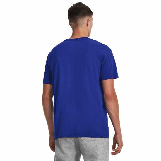 Under Armour Curry Bobblehead Short Sleeve Mens  Баскетболно облекло