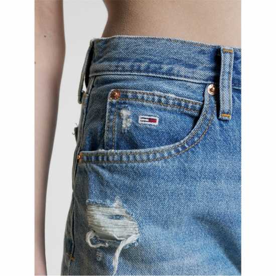 Шорти Tommy Jeans Tj Hot Pant Shorts Ld33  Womens