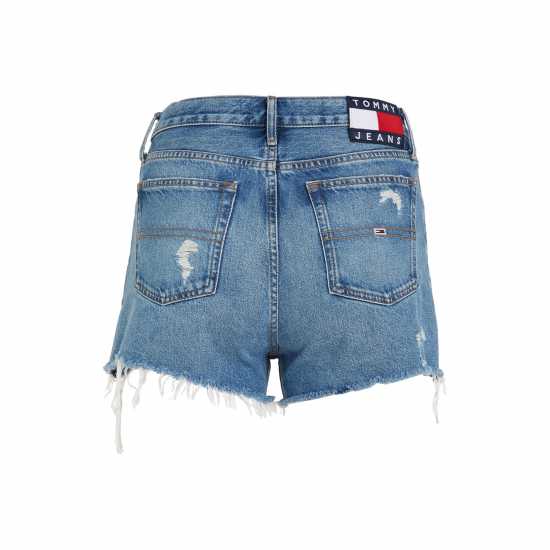 Шорти Tommy Jeans Tj Hot Pant Shorts Ld33  Womens