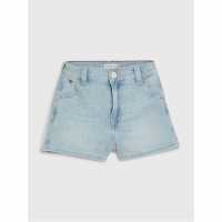 Tommy Hilfiger Hemp Bleached Short  