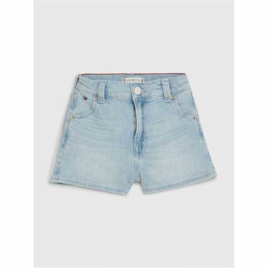 Tommy Hilfiger Hemp Bleached Short  