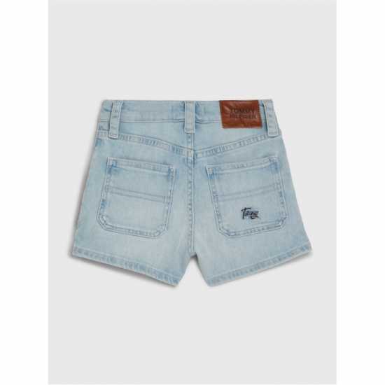 Tommy Hilfiger Hemp Bleached Short  