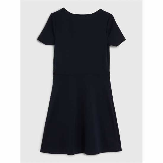 Tommy Hilfiger Дамска Рокля Skater Dress Juniors  Kids