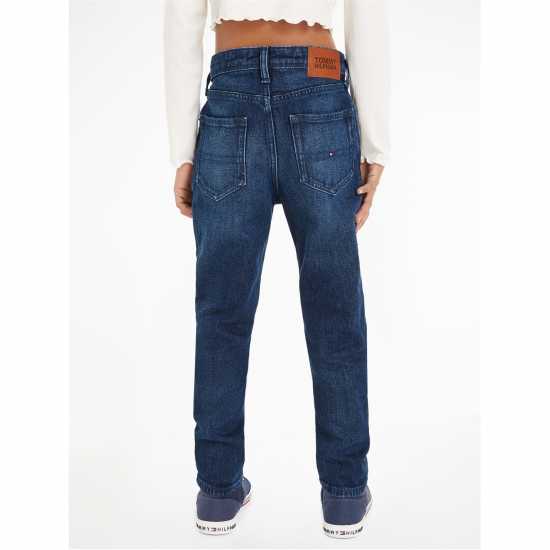 Tommy Hilfiger Scanton Y Dark Blue Hemp  