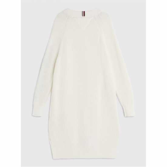 Tommy Hilfiger Monotype Sweater Dress  