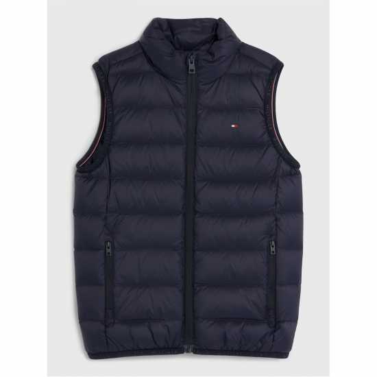 Tommy Hilfiger U Essential Light Down Vest  