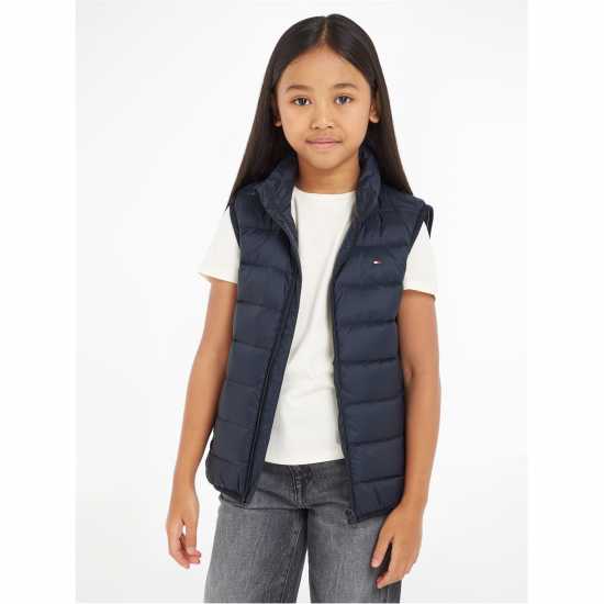 Tommy Hilfiger U Essential Light Down Vest  