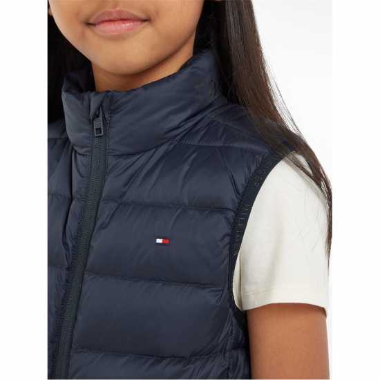 Tommy Hilfiger U Essential Light Down Vest  