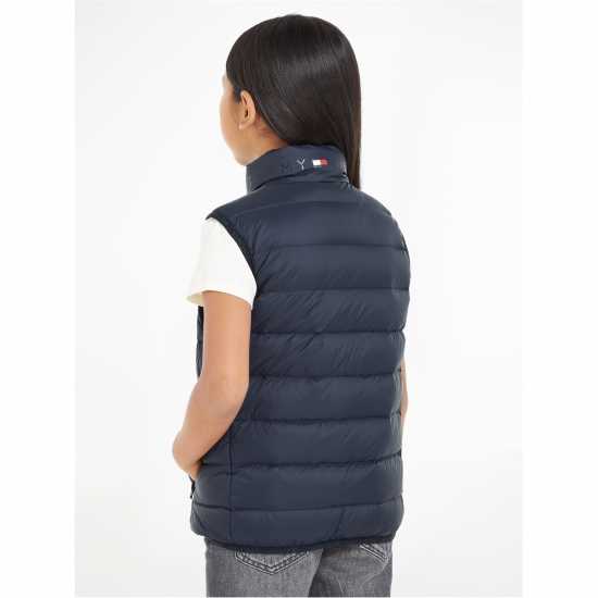 Tommy Hilfiger U Essential Light Down Vest  