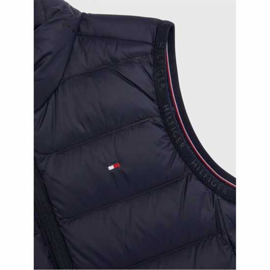 Tommy Hilfiger U Essential Light Down Vest  