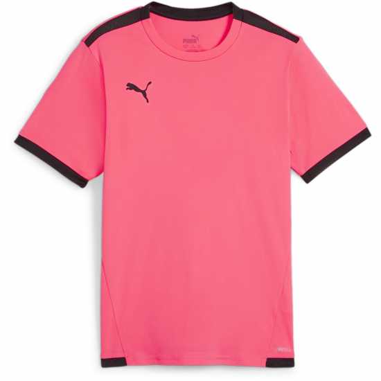 Puma Jersey Jr Sunset Glow Детски тениски и фланелки