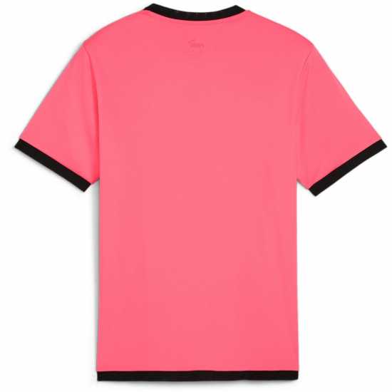 Puma Jersey Jr Sunset Glow Детски тениски и фланелки