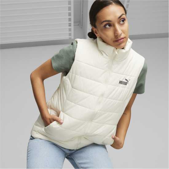 Puma Ess Padded Vest  Дамски непромокаеми якета