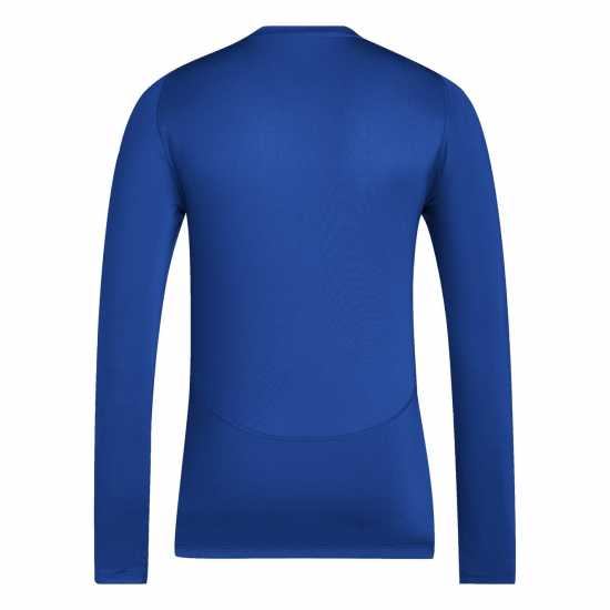 Adidas Techfit Aeroready Long Sleeve Long-Sleeve Top Sn99 Team Royal Blue Мъжки ризи