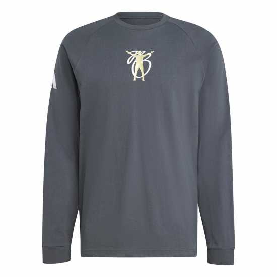 Adidas Jude Bellingham Long Sleeve T-Shirt  Мъжки ризи