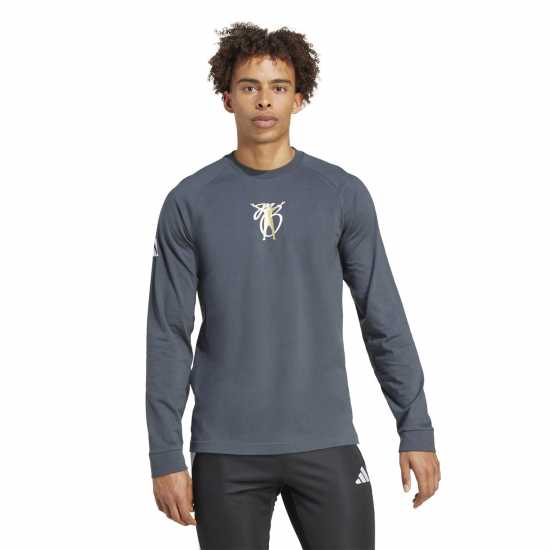 Adidas Jude Bellingham Long Sleeve T-Shirt  Мъжки ризи