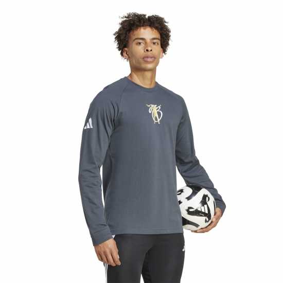 Adidas Jude Bellingham Long Sleeve T-Shirt  Мъжки ризи