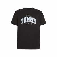 Tommy Jeans Tjm Reg Varsity Ww Tee Ext