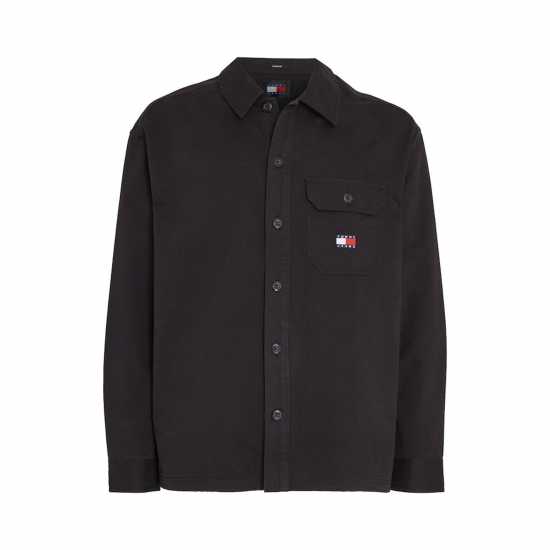 Tommy Jeans Tjm Essential Solid Overshirt  