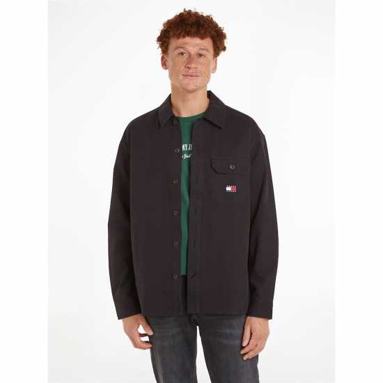 Tommy Jeans Tjm Essential Solid Overshirt  