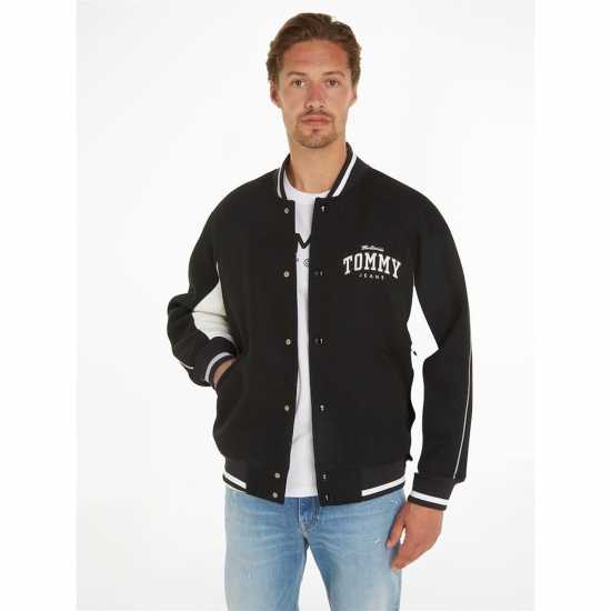 Tommy Jeans Tjm Wool Varsity Bomber  Мъжки якета с пух