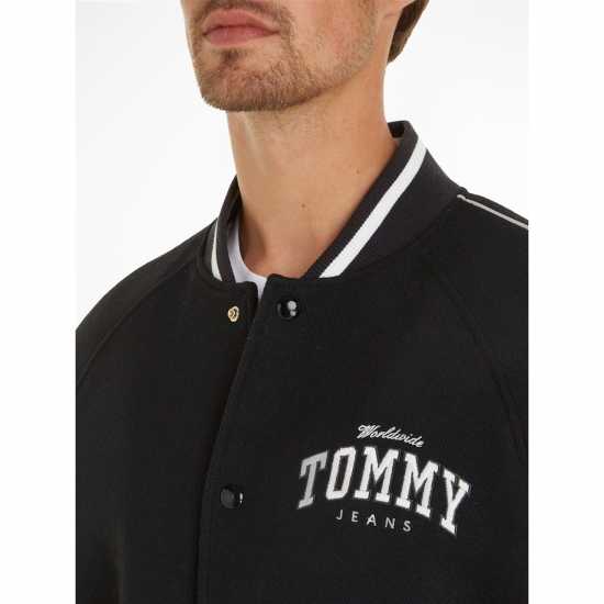 Tommy Jeans Tjm Wool Varsity Bomber  Мъжки якета с пух