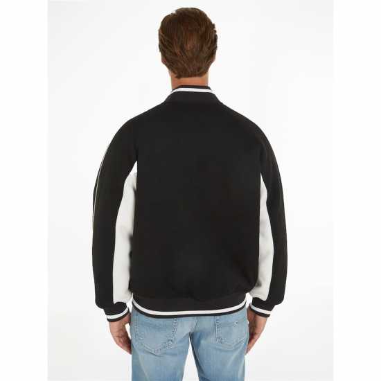 Tommy Jeans Tjm Wool Varsity Bomber  Мъжки якета с пух