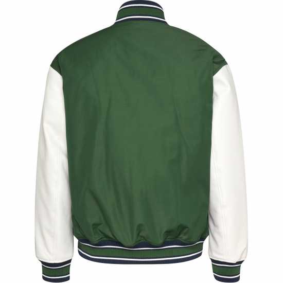 Tommy Jeans Tjm Letterman Jacket Ext  Мъжки якета с пух