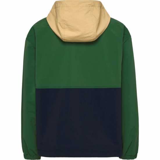 Tommy Jeans Tju Color Block Ripstop Anorak  Mens