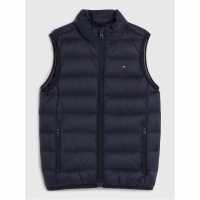 Tommy Hilfiger Детско Елече Essential Flag Gilet Juniors  