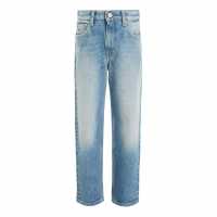 Tommy Hilfiger Archive Hemp Light Wash Jeans Juniors  