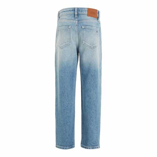 Tommy Hilfiger Archive Hemp Light Wash Jeans Juniors  