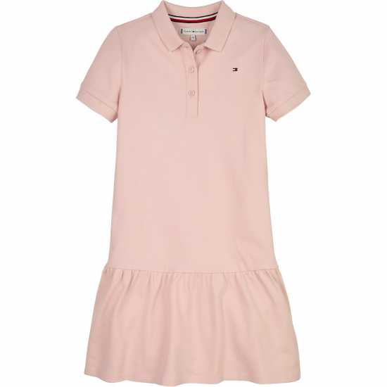 Tommy Hilfiger Essential Polo Dress S/s  