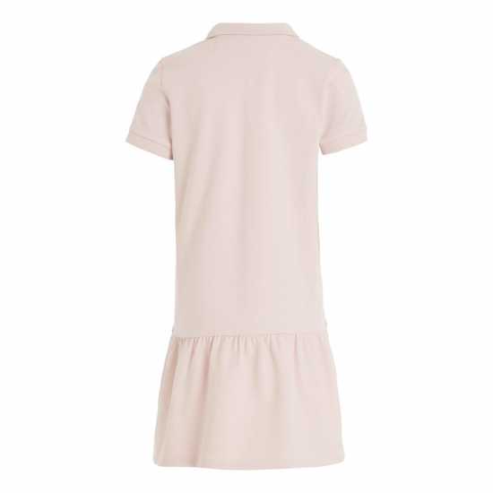 Tommy Hilfiger Essential Polo Dress S/s  