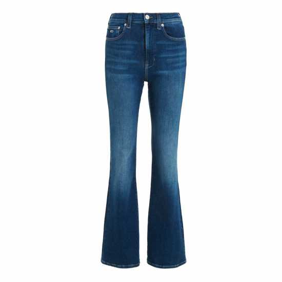 Tommy Jeans Sylvia High Rise Flared Jeans  