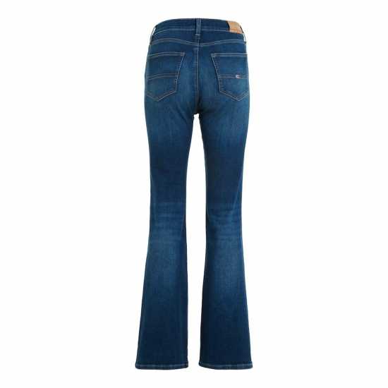 Tommy Jeans Sylvia High Rise Flared Jeans  