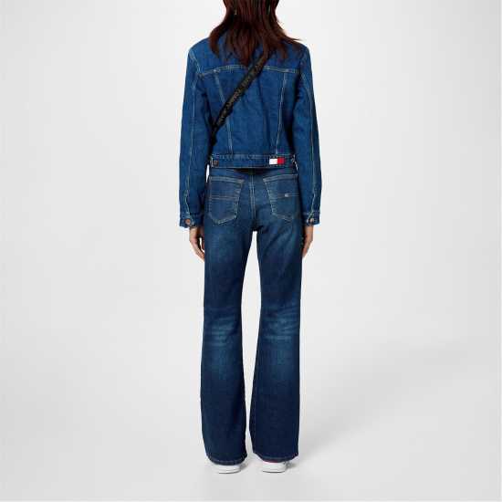 Tommy Jeans Sylvia High Rise Flared Jeans  