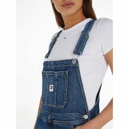 Tommy Jeans Daisy Dungaree  