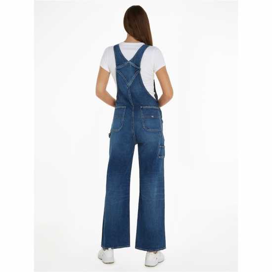 Tommy Jeans Daisy Dungaree  