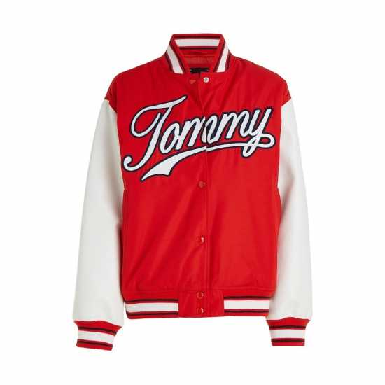 Tommy Jeans Tjw Letterman Jacket  