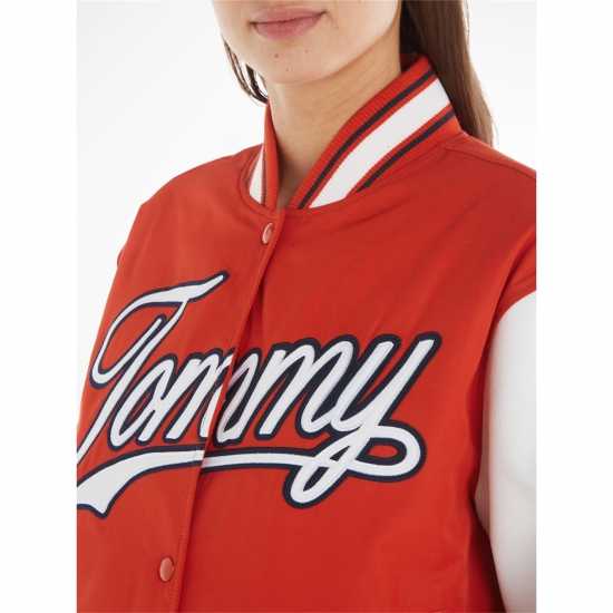 Tommy Jeans Tjw Letterman Jacket  