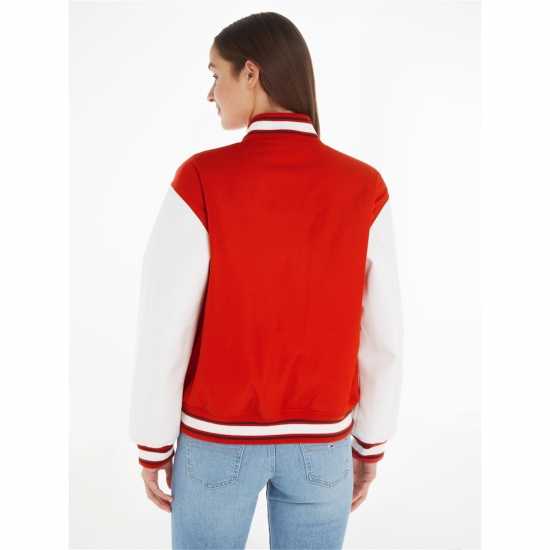 Tommy Jeans Tjw Letterman Jacket  