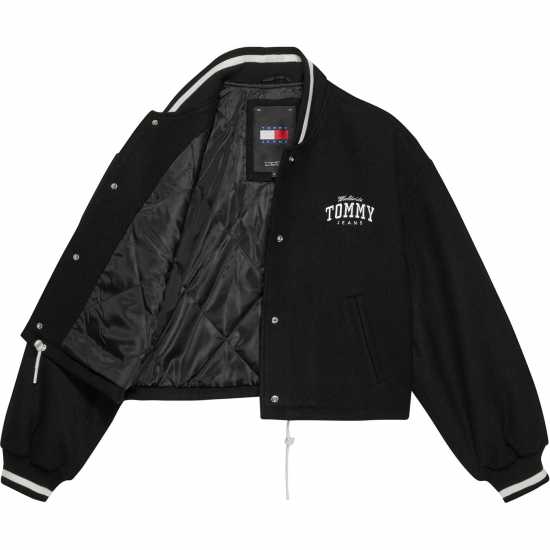 Tommy Jeans Tj Varsity Bomber  