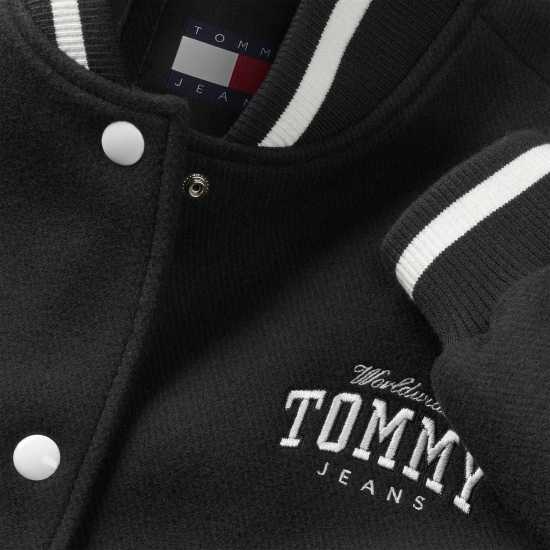 Tommy Jeans Tj Varsity Bomber  