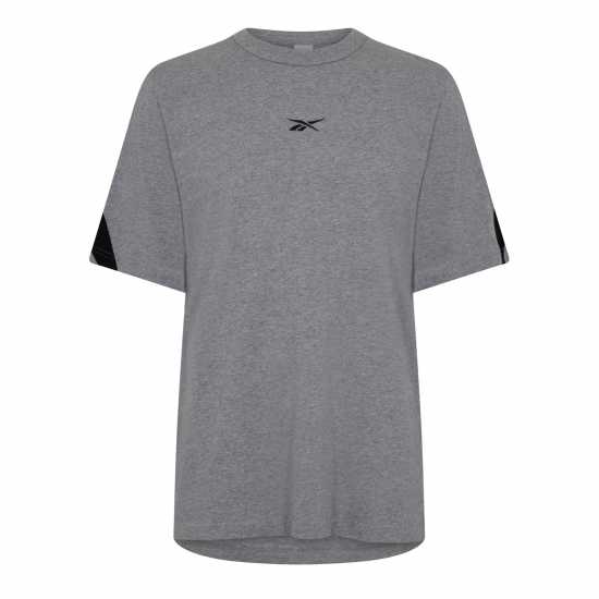 Reebok Cl Bv Ss Tee Sn99 Сиво Мъжки ризи