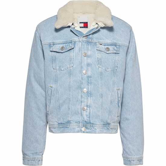 Дънково Яке Tommy Jeans 2In1 Removable Lining Denim Jacket  