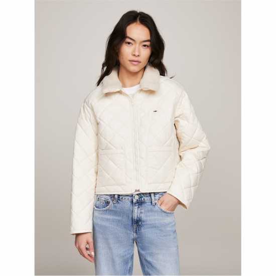 Дънково Яке Tommy Jeans 2In1 Removable Lining Denim Jacket  