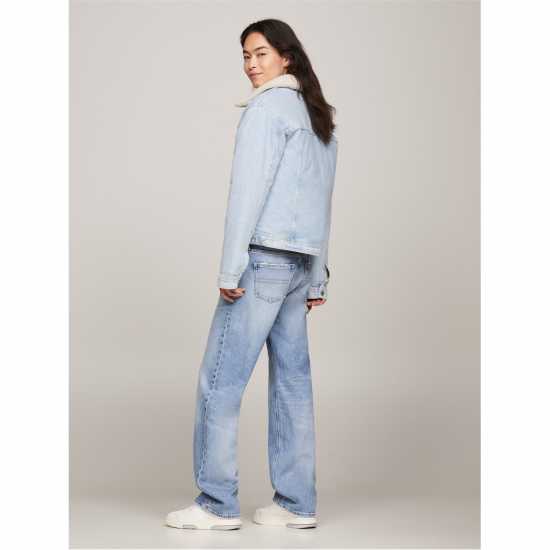 Дънково Яке Tommy Jeans 2In1 Removable Lining Denim Jacket  