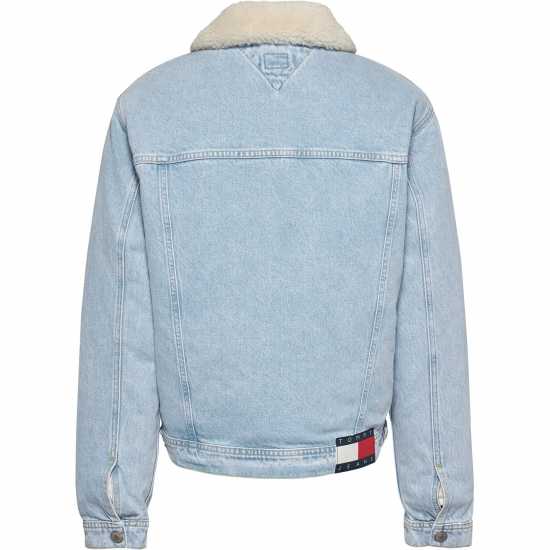 Дънково Яке Tommy Jeans 2In1 Removable Lining Denim Jacket  