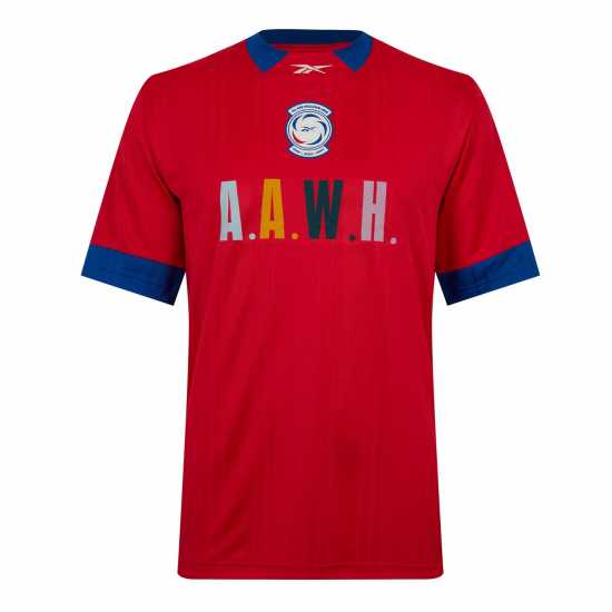 Reebok Cl Soccer Tee Sn99 Векред Мъжки тениски с яка